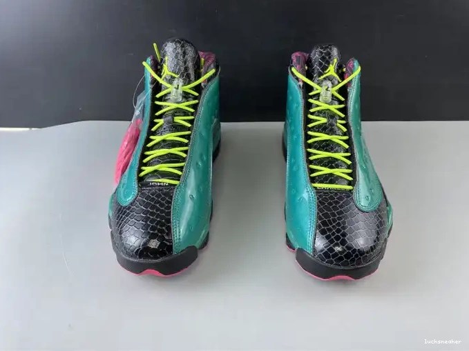 Rep LUCY Jordan Air Doernbecher 836405-305 13 Retro 0623